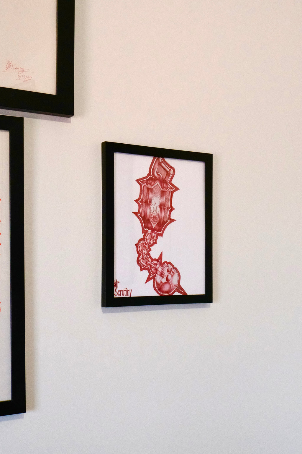 Gallery Quality Print "Lantern"