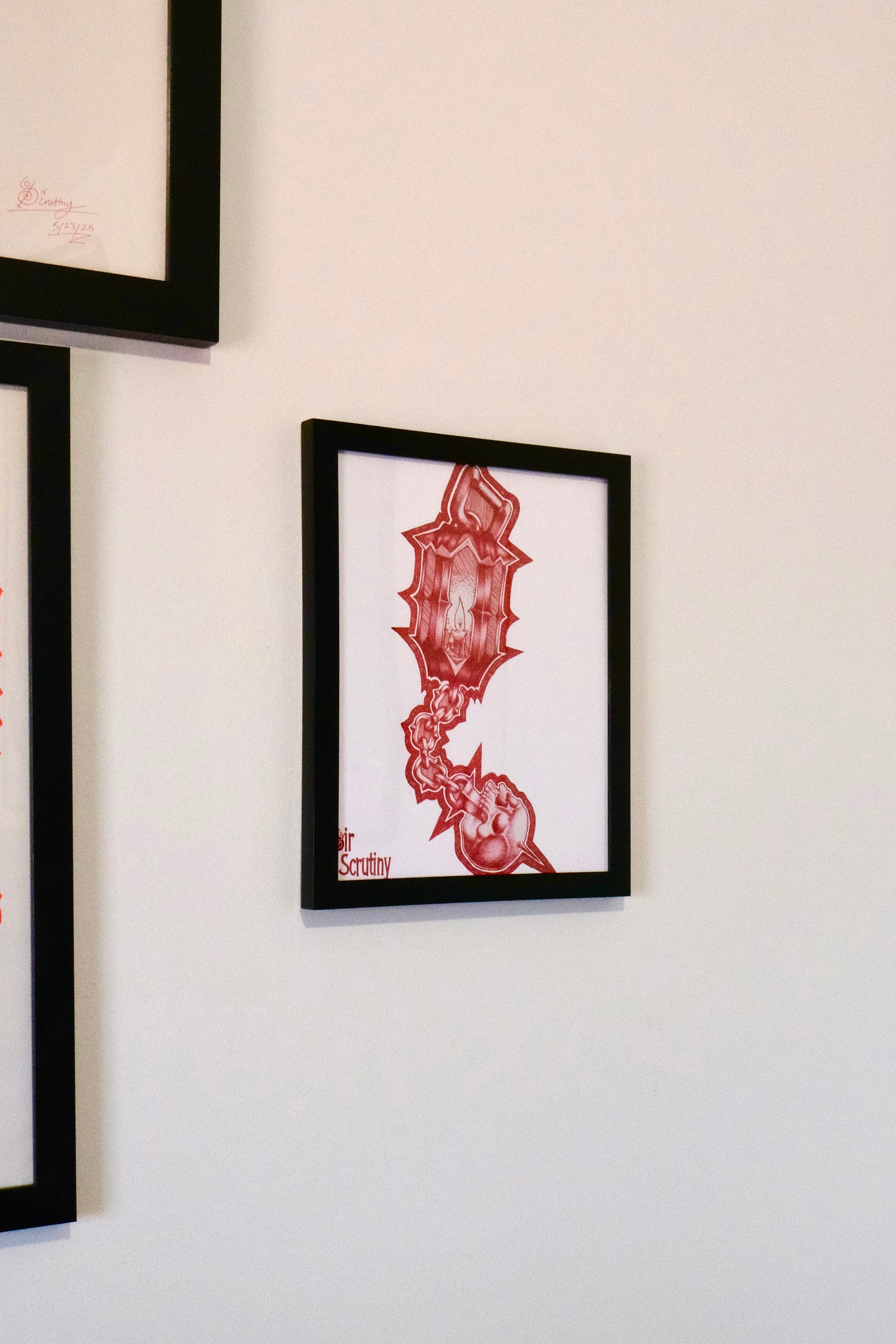 Gallery Quality Print "Lantern"
