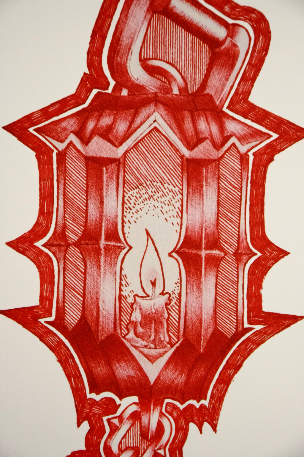 Gallery Quality Print "Lantern"