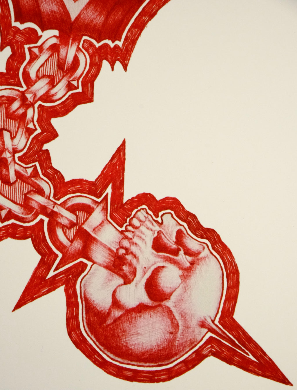Gallery Quality Print "Lantern"