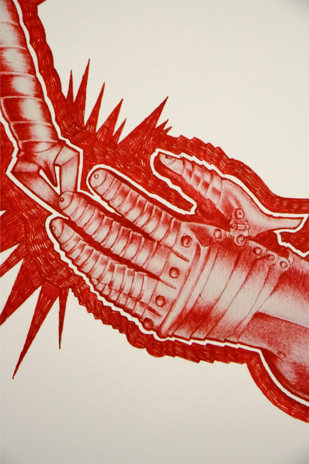 Gallery Quality Print "Chivalry"