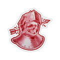 Premium Skull Knight Sticker V.1