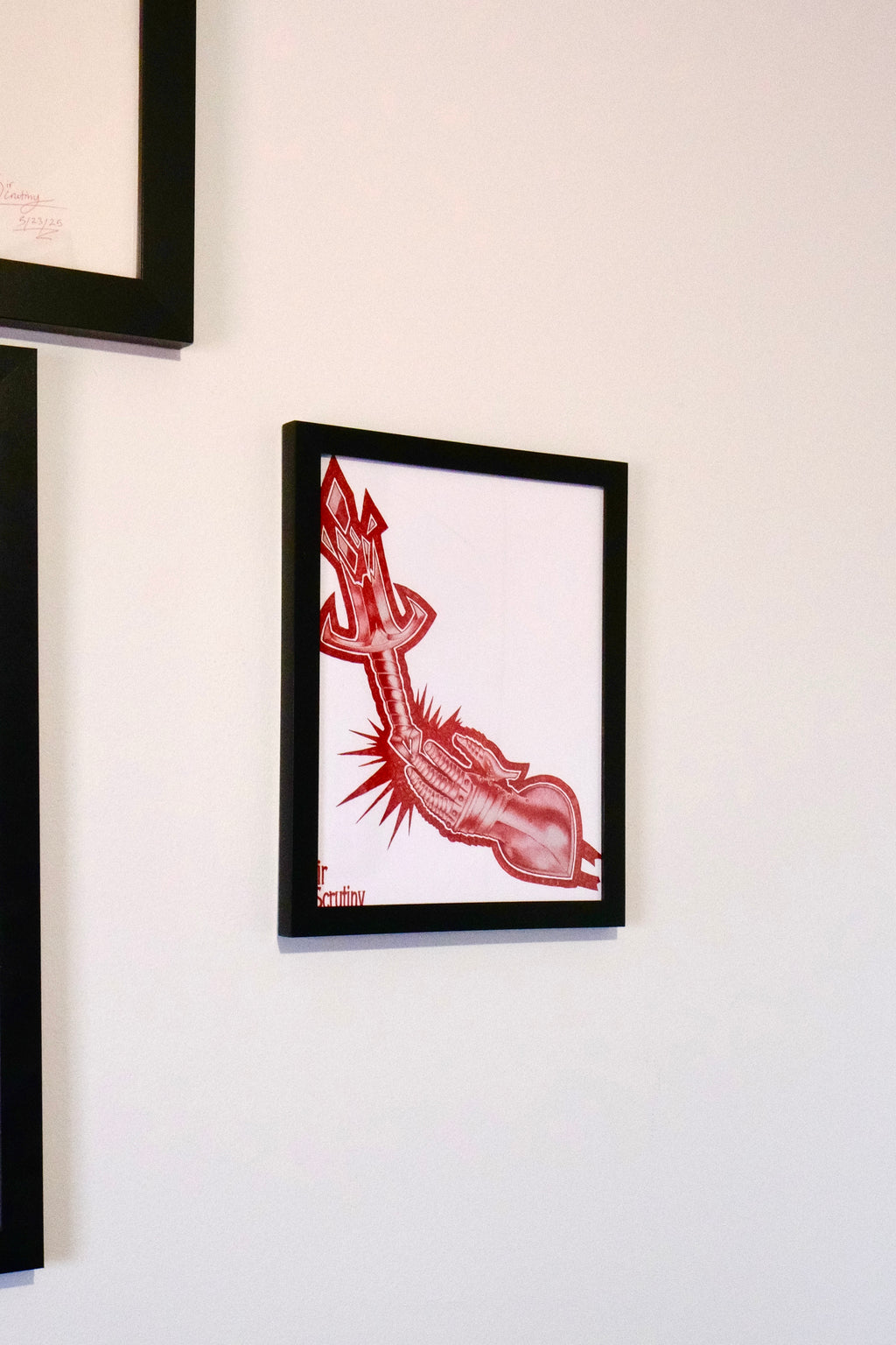 Gallery Quality Print "Chivalry"