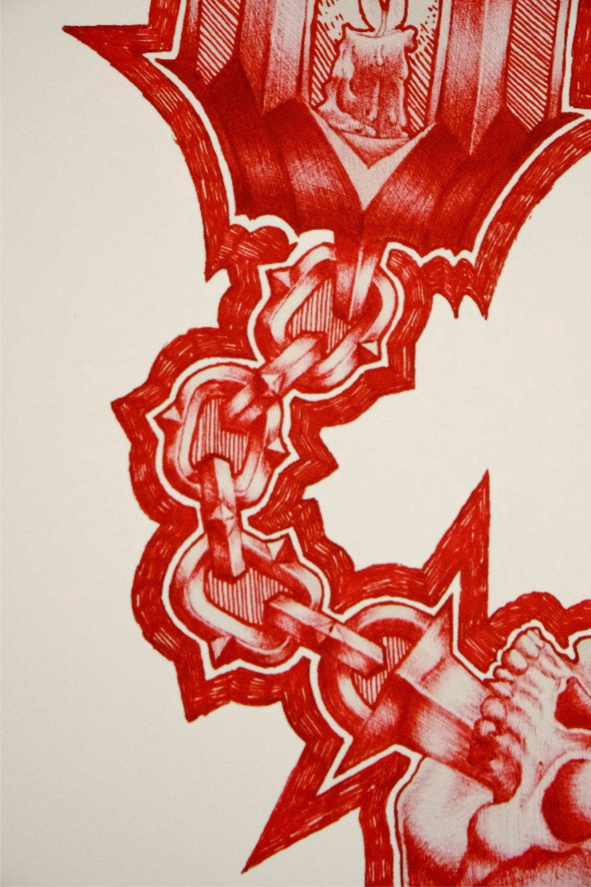 Gallery Quality Print "Lantern"