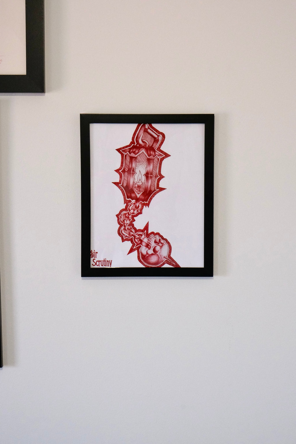 Gallery Quality Print "Lantern"